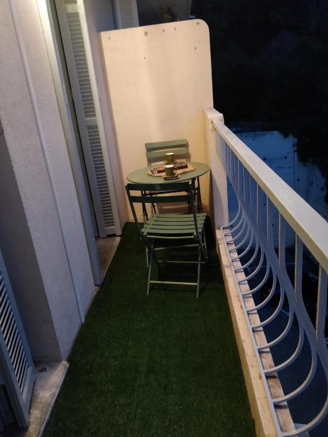 F2 Lumineux 8 Min A Pieds De La Apartment Nizza