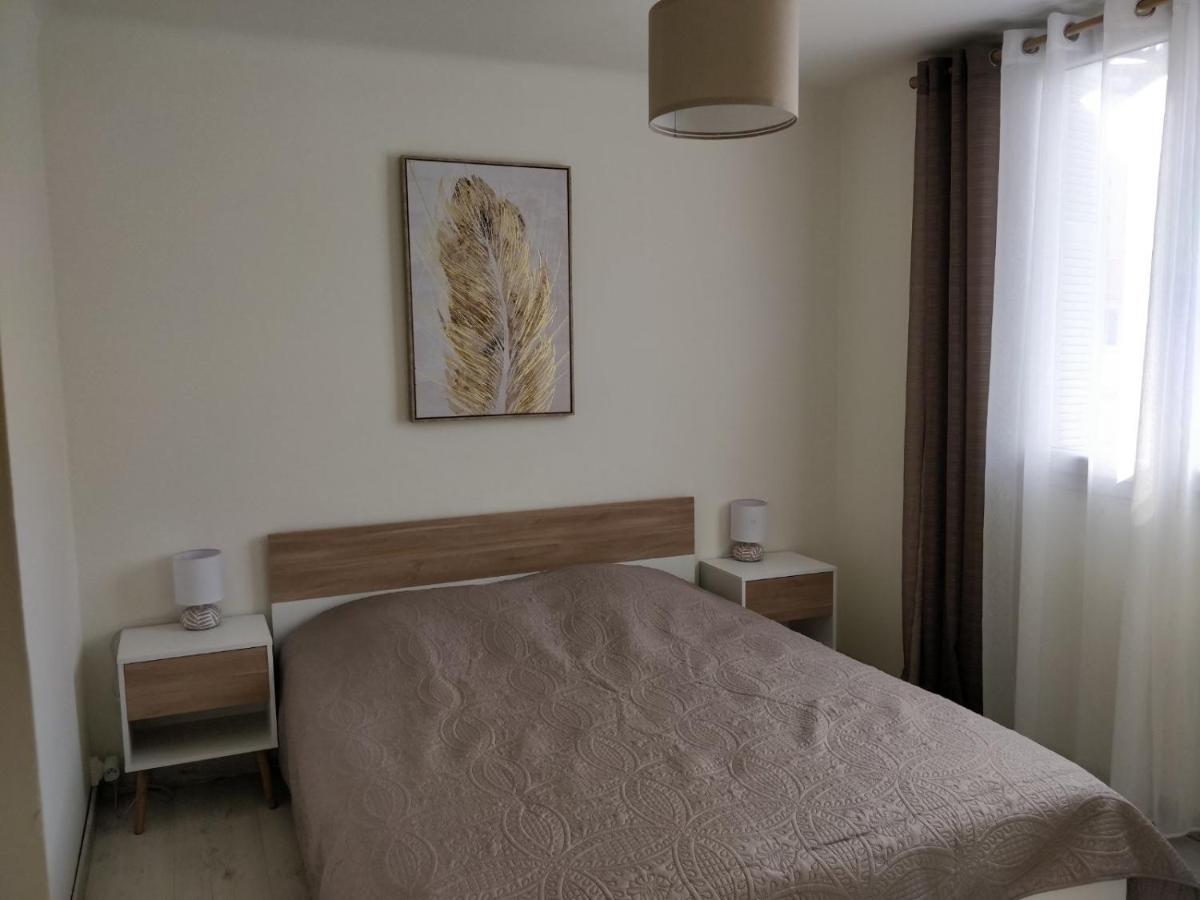 F2 Lumineux 8 Min A Pieds De La Apartment *